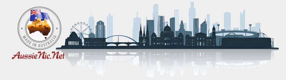 Made in Australia - Regional Development Australia - Orana Logo